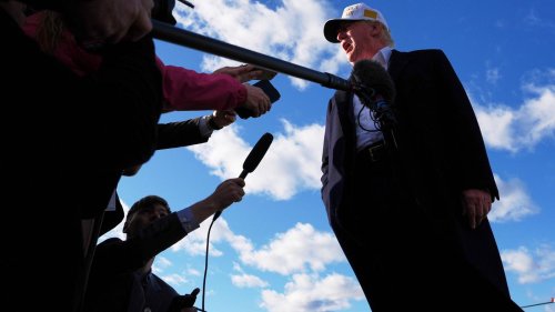 Die Lage im Überblick: Trump glaubt, Selenskyj könnte Anspruch auf Krim aufgeben