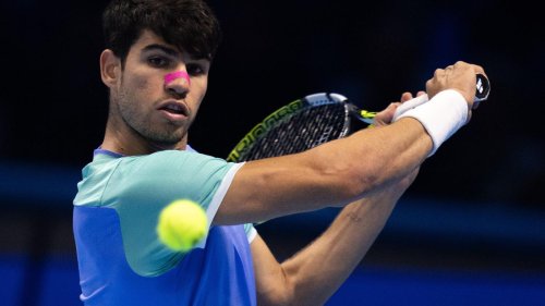 Von Agassi bis Alcaraz: Comeback der Nasenpflaster: Hokuspokus oder Wunderwaffe?