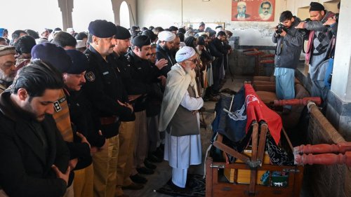 Nach dem Terroranschlag in Pakistan: Regierung will afghanische Taliban um Hilfe bitten
