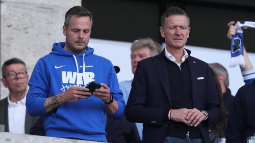 Hertha BSC, die DFL und die Lizenz: Im Zweifel auf Kosten der Zukunft
