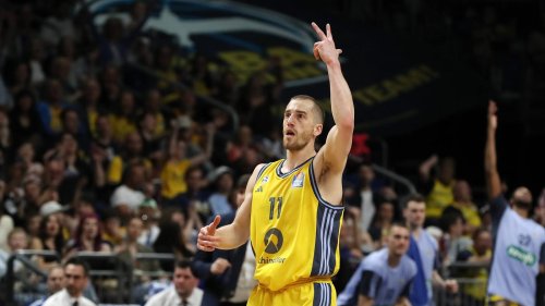 Der Lieblingsgegner kommt: Alba Berlin pirscht sich an die Play-off-Ränge heran