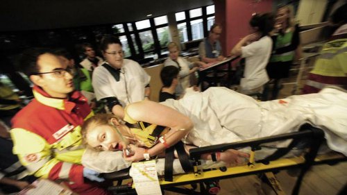 Top-Mediziner appellieren an neue Bundesregierung: „100 Krankenhäuser krisen- und kriegssicher machen“