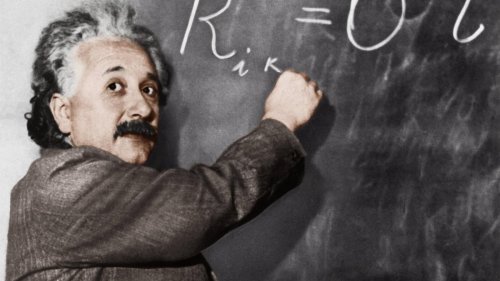 Tagesrückspiegel – Heute vor 107 Jahren: Einstein veröffentlicht bahnbiegende Theorie