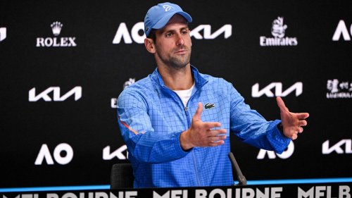Alles nur ein Missverständnis?: Novak Djokovic und die angebliche Russland-Sympathie seines Vaters