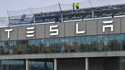 Antrag eingereicht: Tesla will in Grünheide eine Million Autos pro Jahr bauen