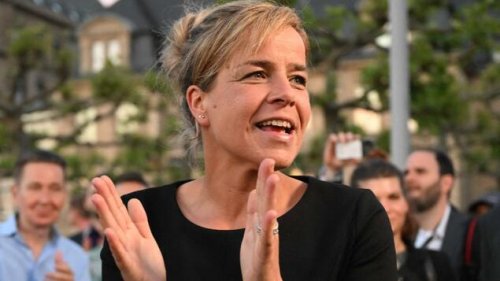 Was die grüne NRW-Spitzenkandidatin Mona Neubaur antreibt