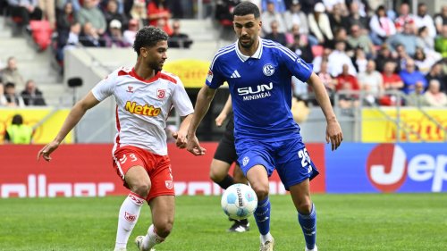 „War dumm. Ich schäme mich dafür“: Aymen Barkok von Schalke 04 bereut Beleidigung eines Fans