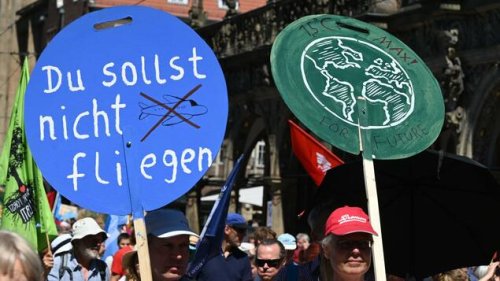 Bierzelte und Talkshows haben ihre eigene Dynamik