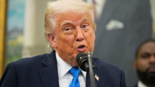 Nach Telefonat: „Blutbad“: Laut Trump will Putin den Ukraine-Krieg beenden