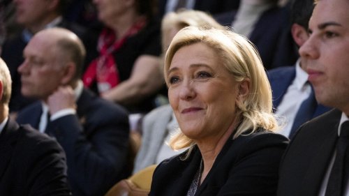 Krise in Frankreich nach Rentenschlacht: Marine Le Pen ist die einzige Gewinnerin