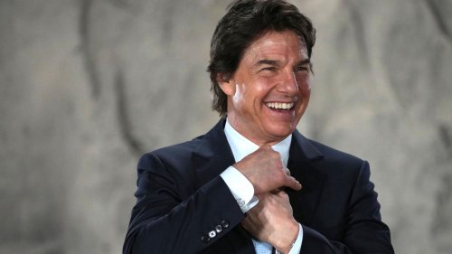 Leute: Tom Cruise: Bekam „Rain Man“-Rolle dank sturer Schwester