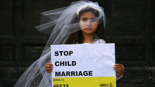 Wenn Minderjährige heiraten: Kinder sind zu schützen, Ehen aber auch