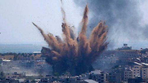 1600 Raketen aus Gazastreifen abgefeuert – Israel weitet Militäreinsatz aus