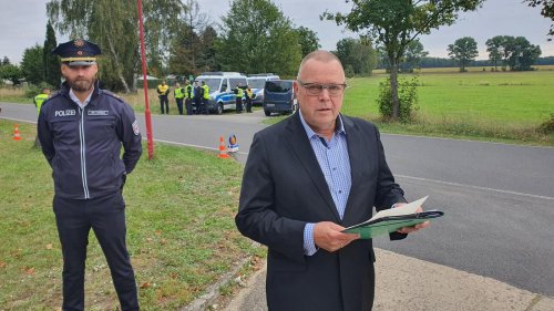 Illegale Schleusungen über polnische Grenze: Brandenburgs Innenminister wirft Faeser Versäumnisse vor