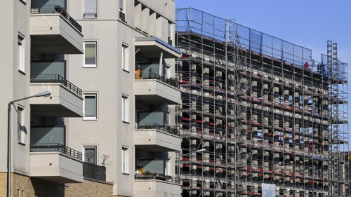 Kommt jetzt der „Wohnungsbau-Wumms“?: Bundesregierung will schnell und preiswert mehr Wohnungraum schaffen