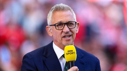 Nach Antisemitismus-Vorwurf: Früherer Fußballstar Gary Lineker hört bei BBC auf