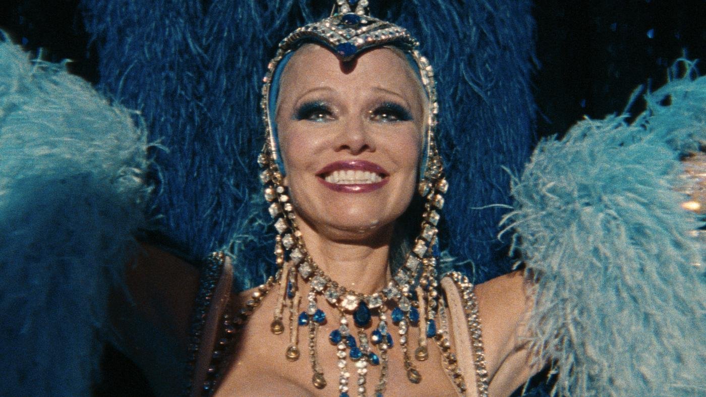 „The Last Showgirl“ im Kino: Comeback für Pamela Anderson