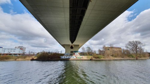Zum Brückentag am Montag: Wo durch marode Querungen demnächst ein Verkehrschaos in Berlin droht