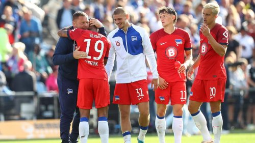 Qualität setzt sich durch: Der Aufschwung von Hertha BSC ist kein Zufall