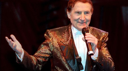 Sänger und Entertainer: Freddy Quinn: „Habe meinen Vater nicht gekannt“
