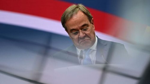 Unions-Fraktionsvize fordert Laschet zu personellen Konsequenzen auf