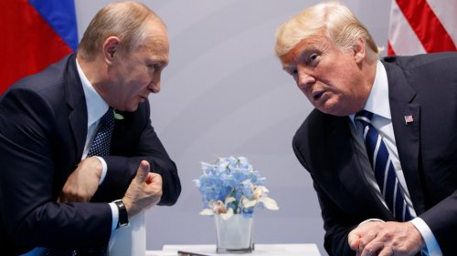 Putins Angst vor Trump: Russlands Präsident wünscht sich Biden als Sieger der US-Wahl