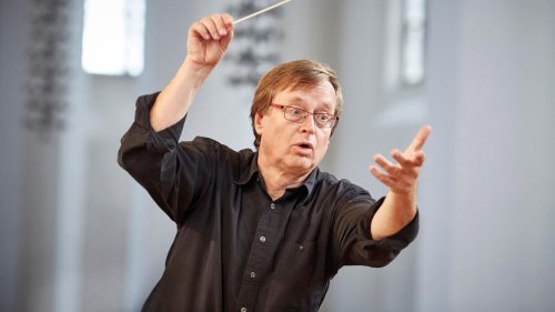 Dirigent Jörg-Peter Weigle: „Chorgesang ist Gesellschaft“