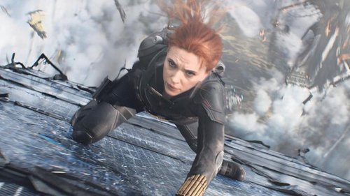 Marvel-Film „Black Widow“: Scarlett Johanssons mächtige Frauenpower-Injektion