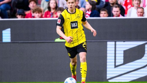 Fußball-Bundesliga: BVB verpflichtet Linksverteidiger Svensson bis 2029