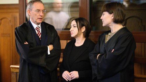 Wegen Korruptionsverdacht: Bewährungsstrafe für Ex-Senatorin Kalayci gefordert