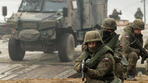 Ex-Generalsekretär warnt: Einzelne Nato-Mitglieder könnten Soldaten in der Ukraine stationieren