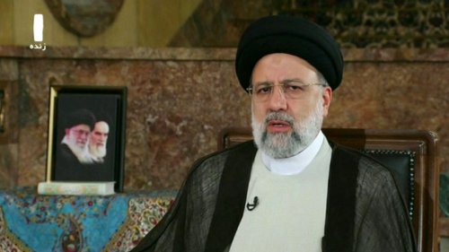 Proteste im Iran: Präsident Raisi stimmt erstmals versöhnliche Töne an