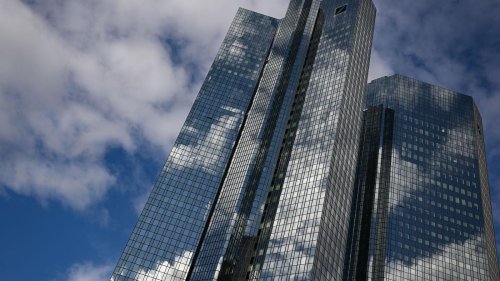 Quartalsbilanz: Gewinnsprung für Deutsche Bank zum Jahresauftakt