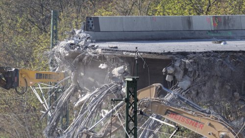 Verkehrsministerium: Im vergangenen Jahr wurden 212 Autobahnbrücken modernisiert