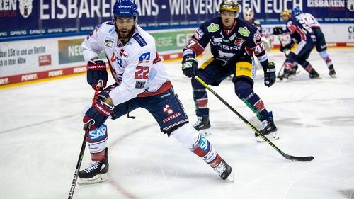 Serge Aubin: „Hoffentlich sehen wir Mannheim im Finale wieder"