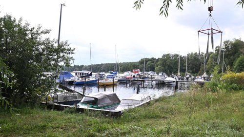 Diebstahl am Krampnitzsee: Polizei findet verschwundenes Boot – aber ohne Außenbootmotor