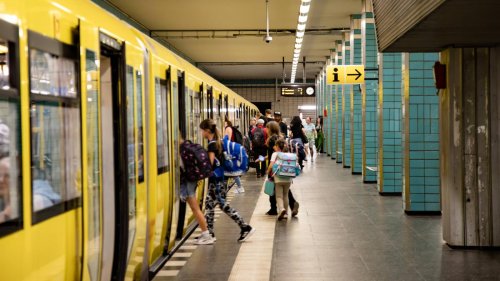 Über 250.000 Fahrgäste jeden Tag: U5 wird im Berliner Osten für zwei Monate gesperrt