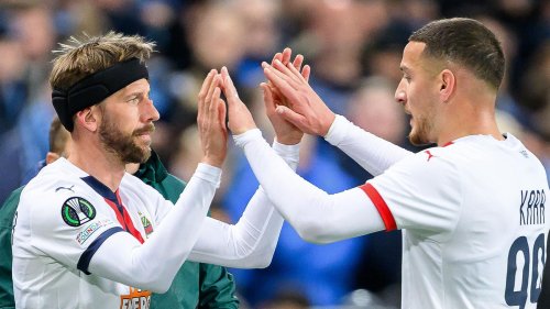 Österreichischer Fußballprofi: Kurz nach Comeback: Burgstaller kündigt Karriereende an