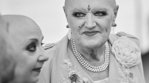 Trauer: Eva vom Künstler-Paar Eva & Adele ist tot