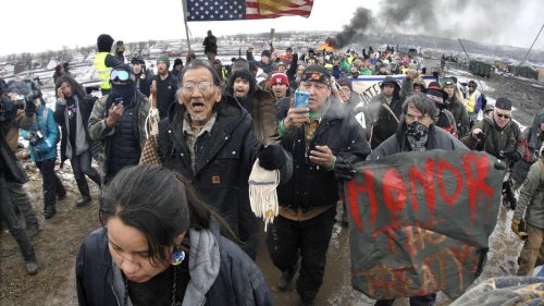 US-Justiz: Greenpeace in den USA zu Millionen-Schadenersatz verurteilt