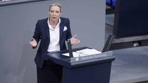 Theo Müller räumt Kontakte zur AfD ein: Müllermilch-Milliardär dinierte „rein privat“ mit Alice Weidel