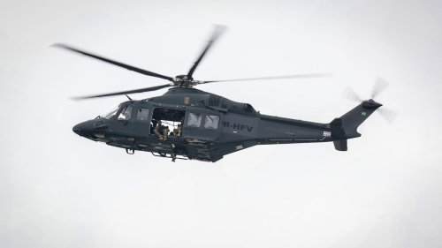 Razzia gegen Bande in Rio de Janeiro: Copilot von Polizeihubschrauber wurde während Einsatz in den Kopf geschossen