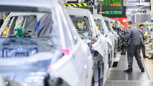 „Gegenüber den USA nicht klein beigeben“: So reagieren die deutsche Politik und Wirtschaft auf die angekündigten US-Zölle auf Autoimporte