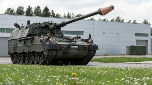 Deutschland und Niederlande liefern weitere Panzerhaubitzen