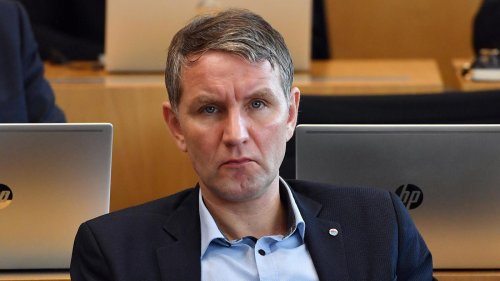 „Herr Höcke ist für die CDU unwählbar“: Union wirft AfD Sabotage in Thüringer Untersuchungsausschuss vor