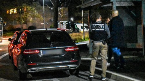 Tatverdächtiger war in Berliner Schießerei verwickelt: Mann aus Schwäbisch Hall nach Brandenburg entführt – Fall gibt Rätsel auf