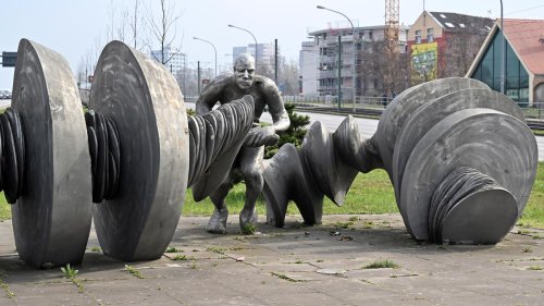 Kunst kommt weg: Potsdam baut Skulpturen im öffentlichen Raum ab