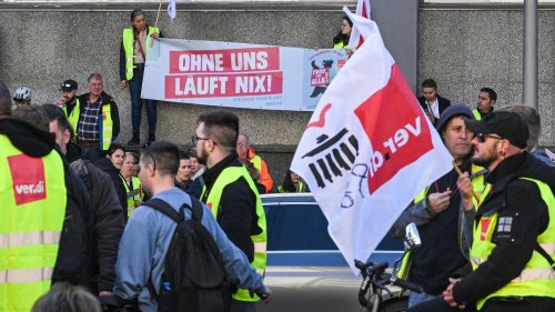 Tarifstreit: Streik bei Charité-Tochter CFM wird ausgesetzt
