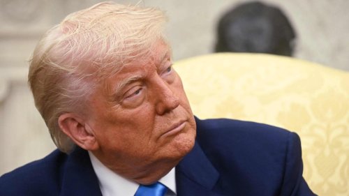 Weil Moskau sich als Kriegsgewinner sieht: Auch Trump erkennt bei Putin nun offenbar keine Friedensbereitschaft