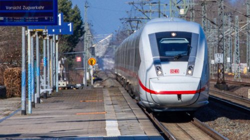 Sanierung bei der Bahn: Hamburg - Berlin: Bahnsanierung soll im Sommer starten